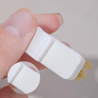 Cepillo de Limpieza para Taladro de Uñas 1Pc Cabeza de Pulido con Alambre de Cobre Herramientas de Manicura para Uñas Arte de Uñas Doble Uso Máquina Suave para Cabello - details 3