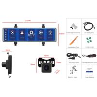 Espejo Retrovisor Coche Dash CAM Carplay Android Auto, Bluetooth, 11.26 Pulgadas Pantalla Táctil IPS Espejo Retrovisor DVR, - details 9