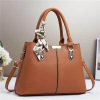 El bolso de hombro de lujo de la cremallera del cuero de la PU fijó el nuevo bolso de las mujeres del estilo popular de gran capacidad - details 11