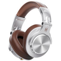 Auriculares Bluetooth Oneodio Fusion A70 con microfono profesional para estudio de grabación y DJ sin cable sobre el oído estéreo - details 1