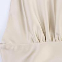 Vestido de satén elegante y versátil de nuevo estilo para mujer 8482341 - details 7