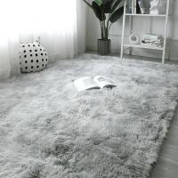 Alfombras y tapetes para el hogar, sala de estar esponjosa, peluda, grande, pasillo, puerta de entrada, decoración de habitación de adolescentes, alfombra en el dormitorio - details 9