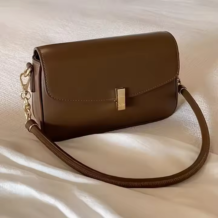 Bolso de Hombro Chic y Versátil para Mujeres Gran Capacidad Ideal para Uso Diario y Viajes - 1
