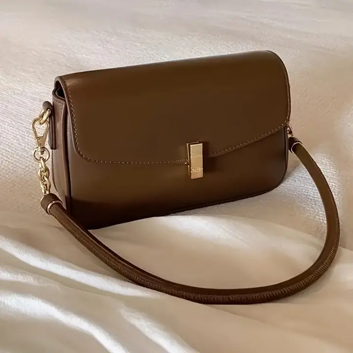 Bolso de Hombro Chic y Versátil para Mujeres Gran Capacidad Ideal para Uso Diario y Viajes - 1