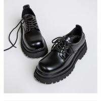 Zapatos De Cuero De Moda De Los Hombres, Nueva Plataforma Casual, Zapatos De Cuero Negro Para Los Zapatos De Boda - details 8