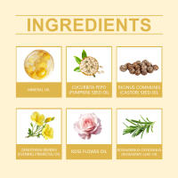 Aceite esencial nutritivo e hidratante para el cabello, brillo Natural, cuidado esponjoso, esencia suavizante - details 2