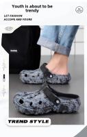 Sandalias de Hombre Verano 2025 Zapatillas de Jardín Cómodas y Ligeras con Suela Antideslizante - details 3