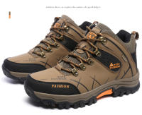 Nueva llegada zapatos de senderismo para hombre, Botas de senderismo al aire libre, zapatos de Trekking, calzado de escalada de montaña, cómodas zapatillas de senderismo - details 22