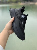 Zapatillas Deportivas Casuales Nuevas Transpirables, Suela Suave, Botón de Tornillo para el Pié, Cómodas para Correr al Aire Libre y Ligeras - details 1