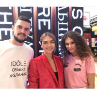 Traje de Fiesta Navideño Rojo con Lentejuelas Cuello Redondo, Manga Larga, Botón Único, Moda para Mujeres 2025 - details 5