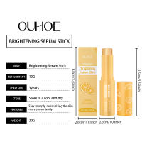La vitamina C hidratante nutre ligeramente la piel del rostro, hidrata, ilumina e hidrata el barra de esencia - details 0