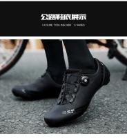 Unisex MTB Cycling Sneaker Shoes with Men Cleat Road Dirt Bike Flat Racing Women Bicycle Mountain Spd Mtb Shoes Zapatillas Mtb - details 12