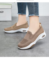 Zapatos Deportivos informales para mujer, zapatillas cómodas sin cordones para exteriores - details 7