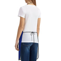 Delantal de Cocina con Bandera de Cuba Havana Unisex para Chefs, Horneados, Jardineros - details 39