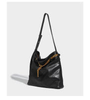 Bolso de gran capacidad de moda para mujer, nuevo bolso de hombro retro simple, bolso de viaje. - details 13