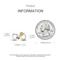 Colgante de luciérnaga que brilla en la oscuridad, cuentas de plata 925, compatible con pulseras originales, collar, regalos de Navidad, joyería para niña - details 36