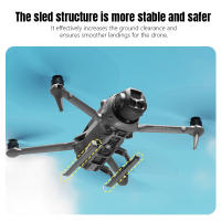 Adecuado para trípode elevador tipo trineo especial Mavic 4 Pro, accesorios para drones con tren de aterrizaje plegable - details 5