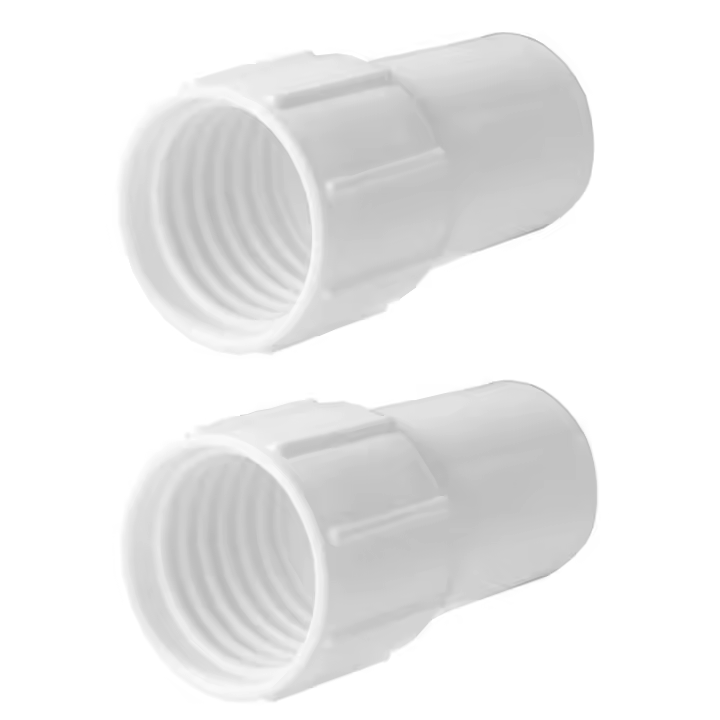 Manguito de manguera para piscina, cubierta de boca de repuesto para piscina, cabezal de vacío de conexión, entrada separadora - 1