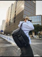 Nueva bolsa deportiva, bolsa de bádminton, mochila multiusos de gran capacidad para hombres, bolsa de montañismo de viaje al aire libre antisalpicaduras - details 22