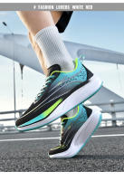 Nuevos zapatos deportivos zapatillas para correr antideslizantes, resistentes al desgaste y transpirables - details 5