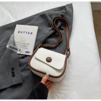 Nuevo Diseño Versátil de Bolso para Mujer 2025 Pañuelo de Seda Delicado Bolso Cuadrado Pequeño - details 6