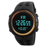 Reloj Deportivo de Lujo para Hombres YIKAZE X01 Funcional Multifunción Militar - details 11