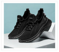 Zapatos deportivos informales elegantes para mujer, calzado para correr transpirable antideslizante de gran tamaño - details 15