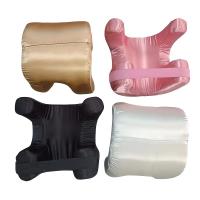 Reposacabezas de belleza, tela súper suave y de rebote lento, agradable para la piel, almohada de maquillaje multifuncional antiarrugas para belleza y cuidado de la piel. 4 colores para elegir - details 2