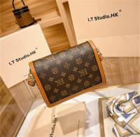Bolso de Diseñador de Cuero Genuino para Mujer 2025 Bolso de Hombro Nuevo de Lujo para Hong Kong - details 5