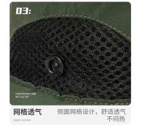 Gorra de Sol con Protección UV para Hombres en Verano Sombrero de Frescor al Aire Libre con Protección Solar - details 14