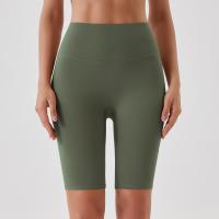 Nuevo Yoga abrasivo de doble cara transpirable rts, levantamiento de cadera y abdomen, pantalones de cinco piezas - details 85