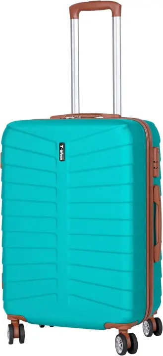 Set de 3 Maletas de Viaje Ruedas Dobles Giratorias Cerradura TSA Ligeras ABS Ryanair Resistentes - 1