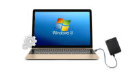 Disco Duro External de Western Digital 2TB 4TB Conector USB Tipo-A Sistema de Archivos NTFS - details 4