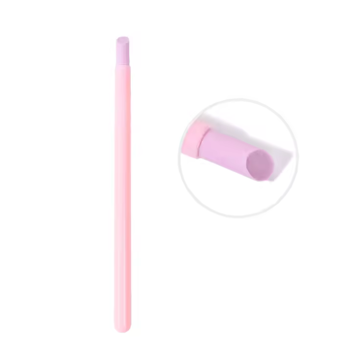 KADS-quitaúñas profesional para manicura, palo de piedra para cutículas de uñas, cuchara para cortar, empujador de uñas - 1