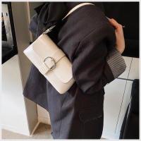 Bolso de mano de gama alta con textura de moda, bolso de hombro pequeño y versátil Retro para mujer - details 14