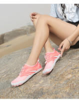 Zapatos de agua de natación para hombre y mujer, sandalias de playa para exteriores, zapatos acuáticos antideslizantes para buceo en Río y mar, Verano - details 14