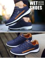 Zapatos Deportivos de Lujo para Hombres Mocasines Marrones Casuales Zapatillas de Caminar Portátiles - details 5