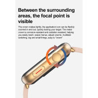 Reloj Inteligente de Salud 2025 Diagnóstico AI para Android iOS Impermeable IP68 - details 7