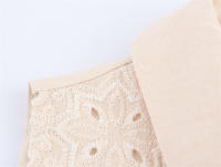 Vestido Camisero sin Mangas con Botón Frontal Moda Casual para Mujeres OUWU - details 5