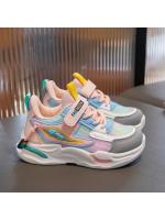 Zapatillas de correr para niños y niñas, zapatos antideslizantes, transpirables, clásicos, informales, a la moda, para exteriores, novedad de primavera - details 8