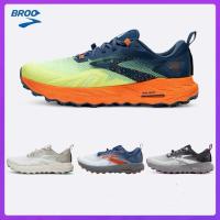 Brooks Rock 17 Cascadia Amortiguación para hombres y mujeres zapatillas para correr de senderismo montañismo senderismo - details 16