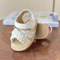 Zapatillas De Verano Para Bebés Niñas Y Niños Con Lazo Brillante Y Suela Antideslizante Premium Comodidad Para Primeros Pasos - details 5