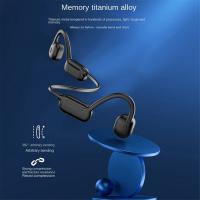 Auriculares de conducción ósea para natación, cascos deportivos impermeables IPX8 de 32GB, inalámbricos por Bluetooth 5,2 - details 2
