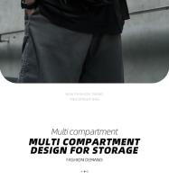 Bolso Messenger Impermeable Bolsos de Hombro Casuales para Ciclistas al Aire Libre - details 12