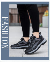 Perilla de verano para caminar para hombres y mujeres, zapatos ligeros para personas mayores, zapatos deportivos y de ocio antideslizantes y resistentes al desgaste para hombres - details 22