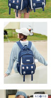 Mochila escolar popular para niños de escuela primaria Mochila para niñas Mochila antisalpicaduras Tela Oxford para niñas - details 11