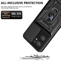 Cámara de lujo para OPPO Reno 7, 7 Pro, 7Z, Find X5 Lite PC+TPU Funda protectora - details 0
