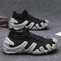 Zapatos de los hombres primavera y otoño nuevos hombres al aire libre personalidad casual juventud zapatos deportivos versátil moda transpirable zapatos de moda - details 5