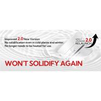 won not solidify again