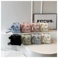 Mochila Premium sense para mujer, mochila informal con textura sólida de color, nueva moda 2025 - details 28